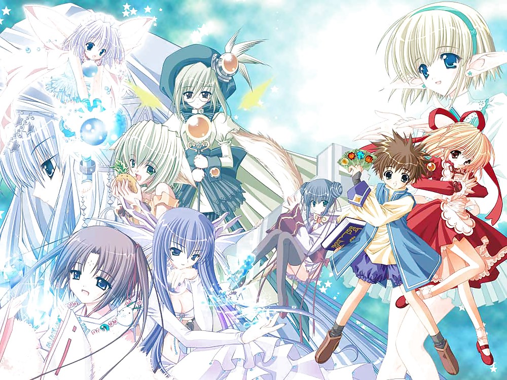 Sexy Anime Girlz #3735765