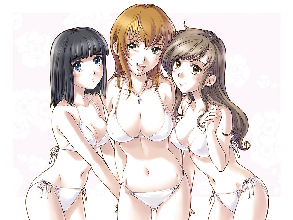 Sexy Anime Girlz #3736031