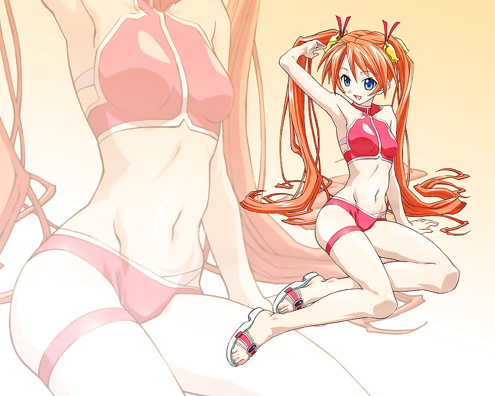 Sexy Anime Girlz #3736124