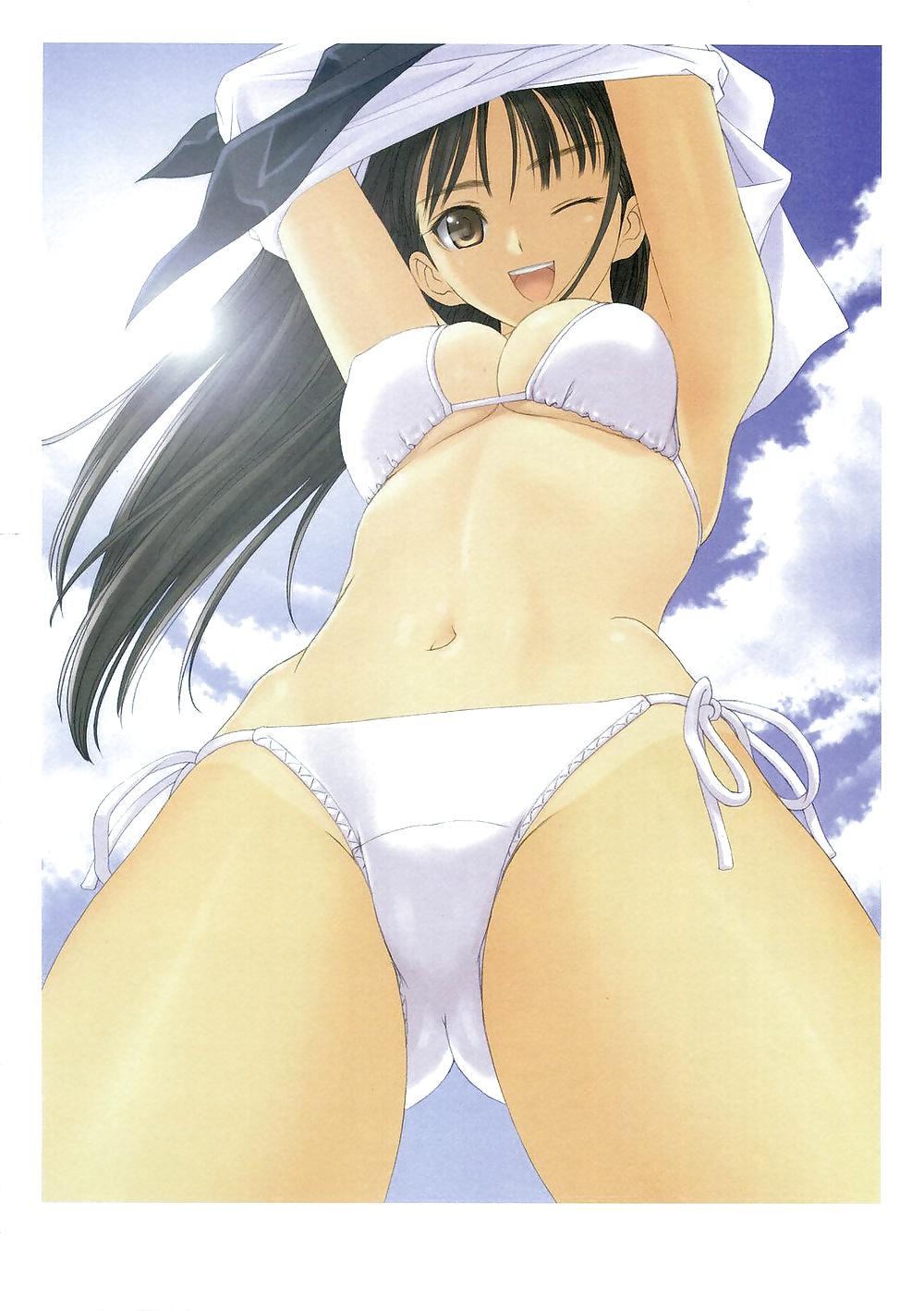 Sexy Anime Girlz #3736233