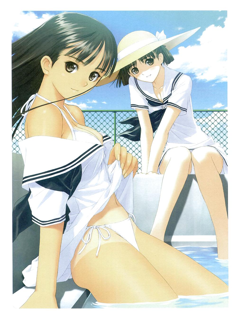 Sexy Anime Girlz #3736256