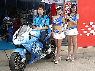 Motorsport Girls #6842961