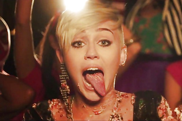 Miley Cyrus #12171591