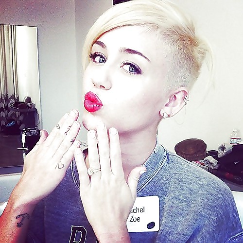 Miley Cyrus #12171659