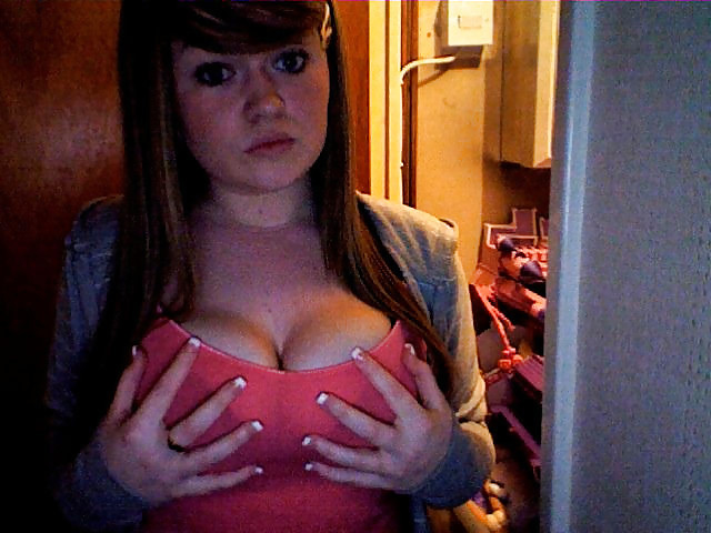 The Finest Of Busty Youngsters - Model 138 #9570571