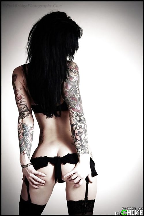 Sexy tats
 #4927807