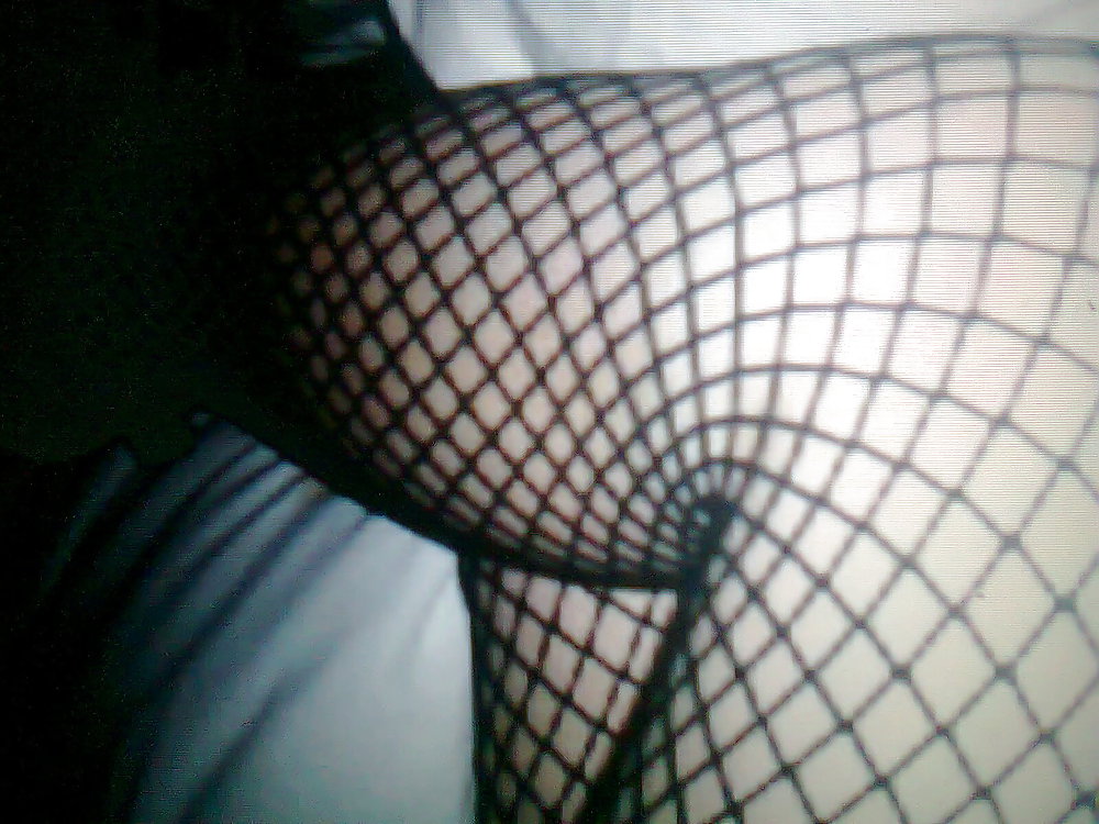 Fishnet bodystocking #5862510