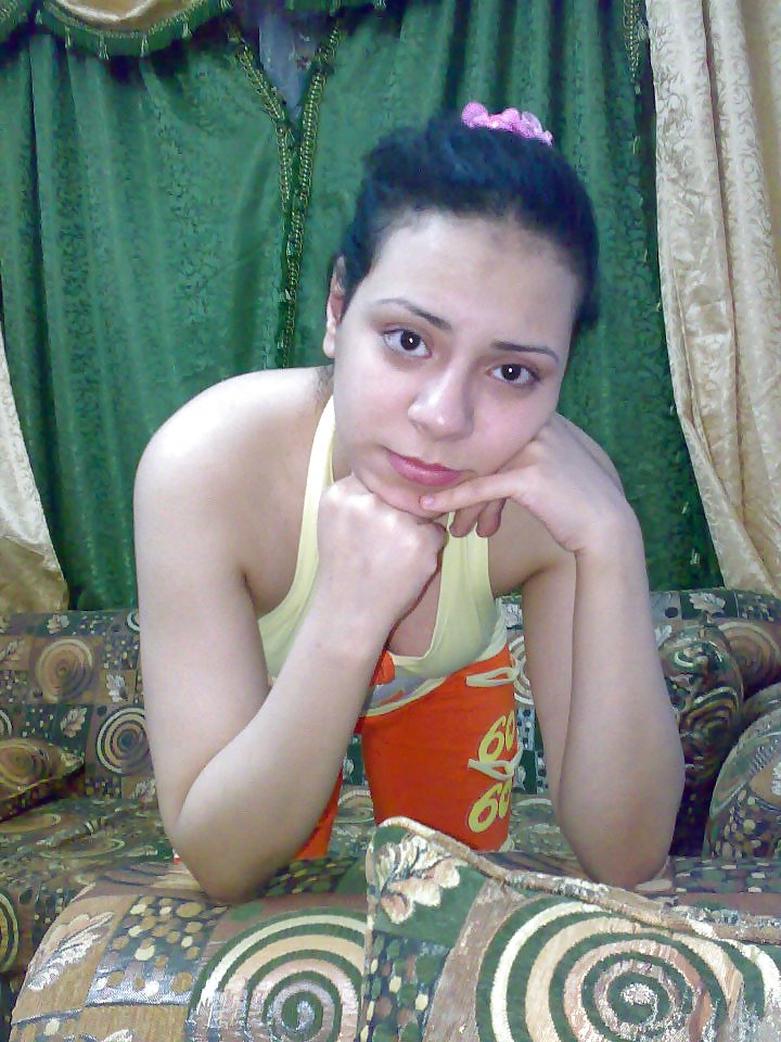 Shaymaa Arab ägyptisches Mädchen #9765536
