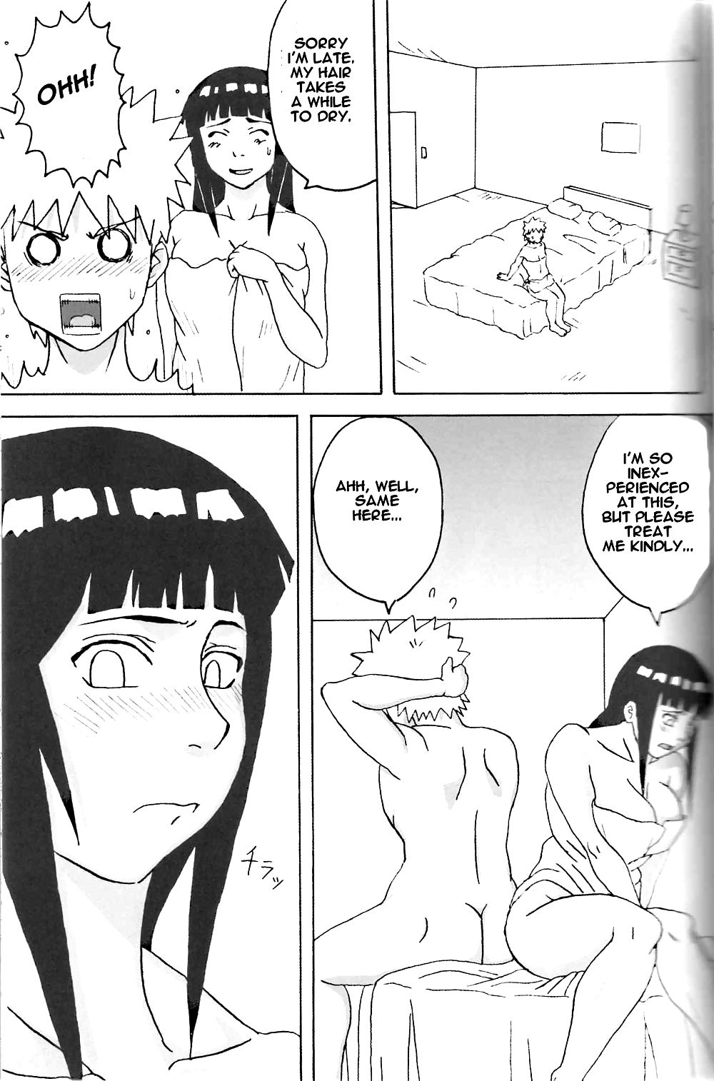 HInata Fight #9925598