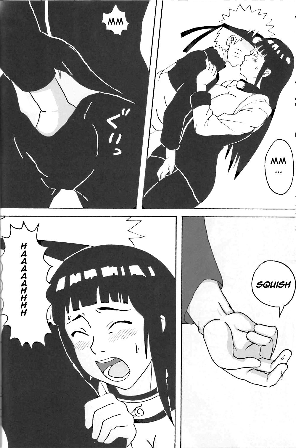 HInata Fight #9925637