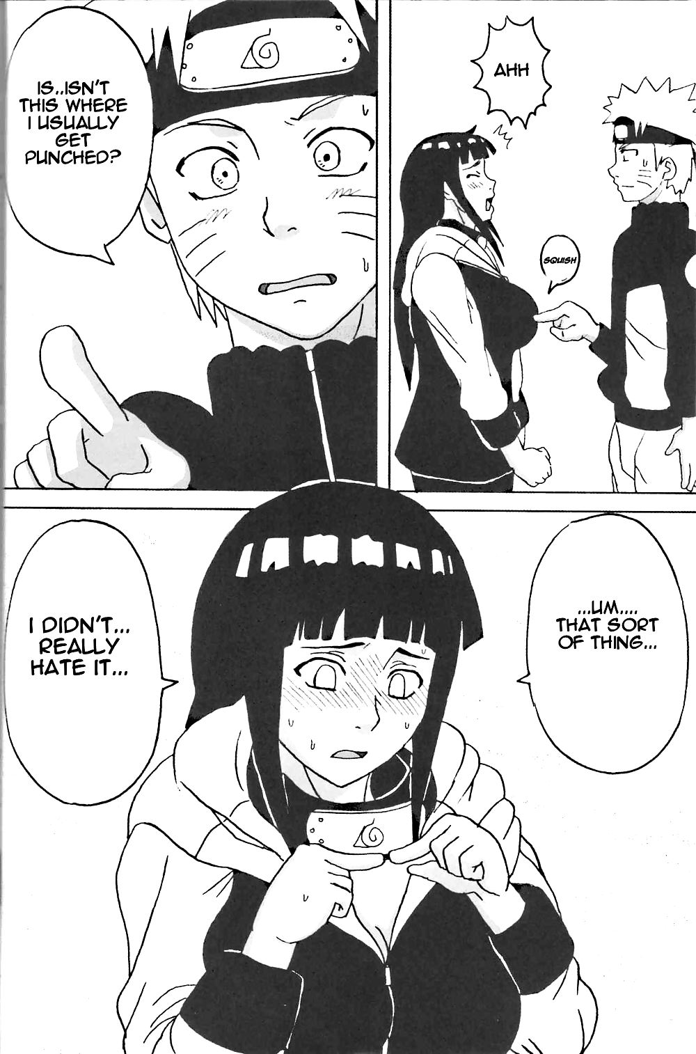 HInata Fight #9925675