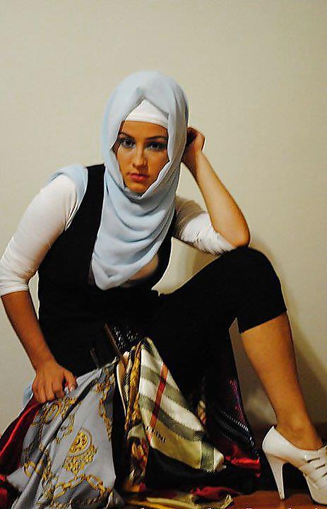 & Bilder Turban Hijab. 1 #6953647
