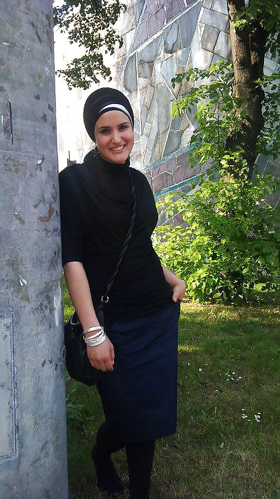 & Bilder Turban Hijab. 1 #6953667