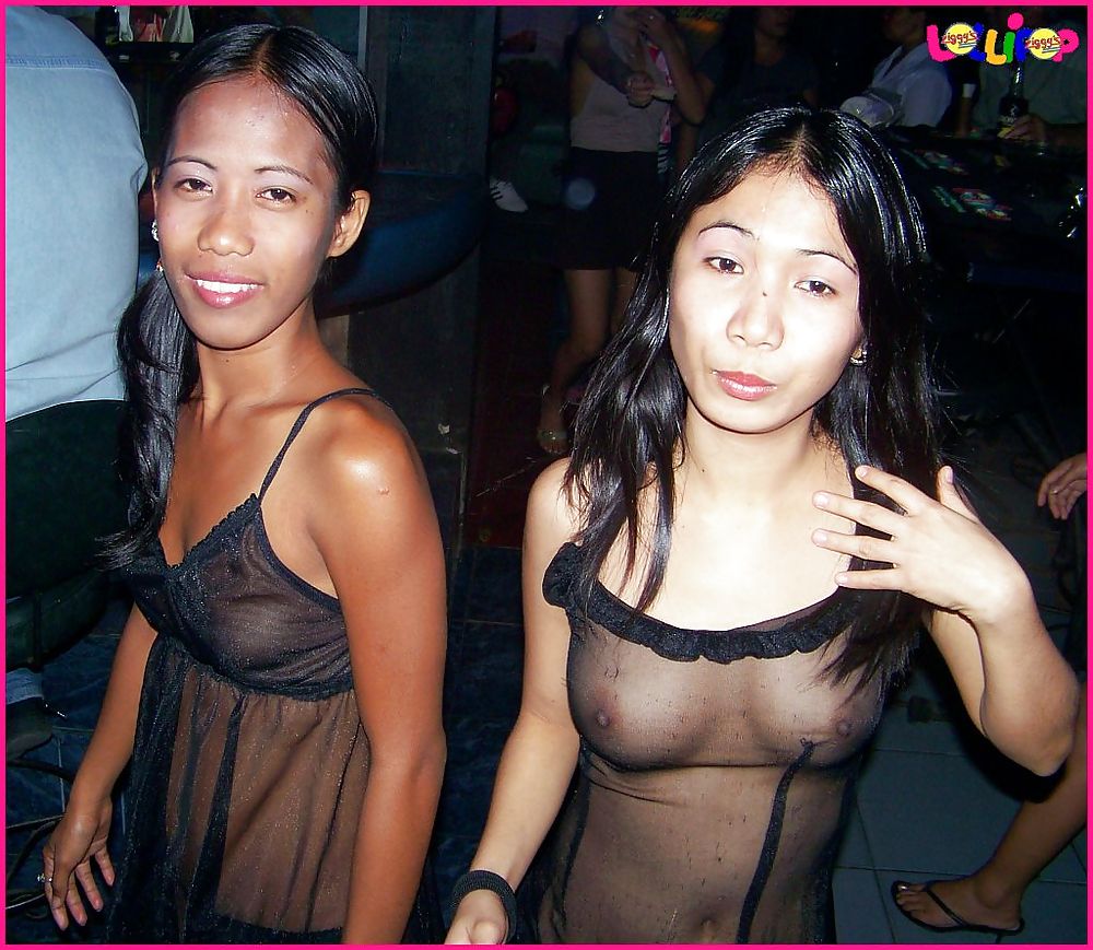 Filipina Bar Girls II #778171