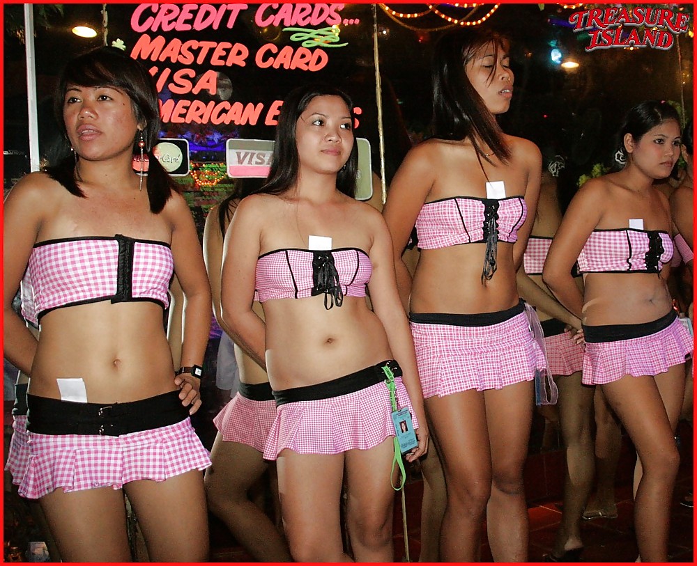 Filipina Bar Girls II #778216