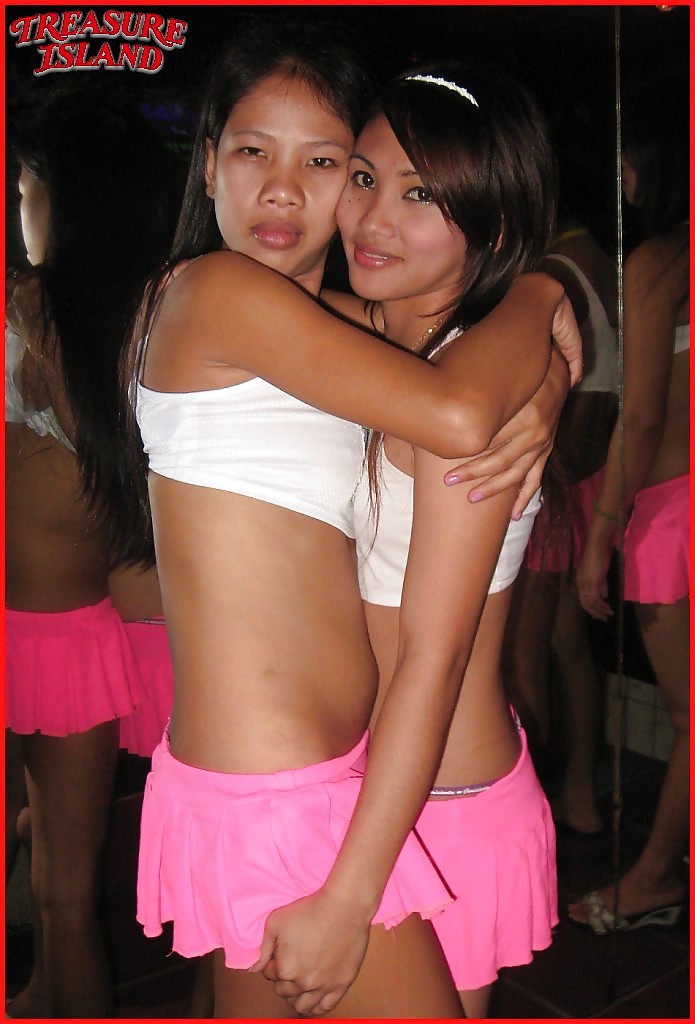 Filipina Bar Girls II #778227