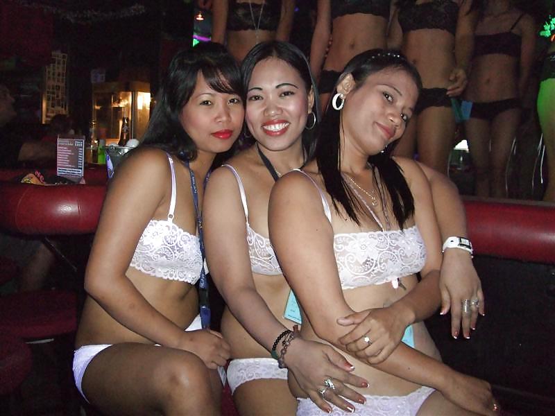 Filipina Bar Girls II #778378