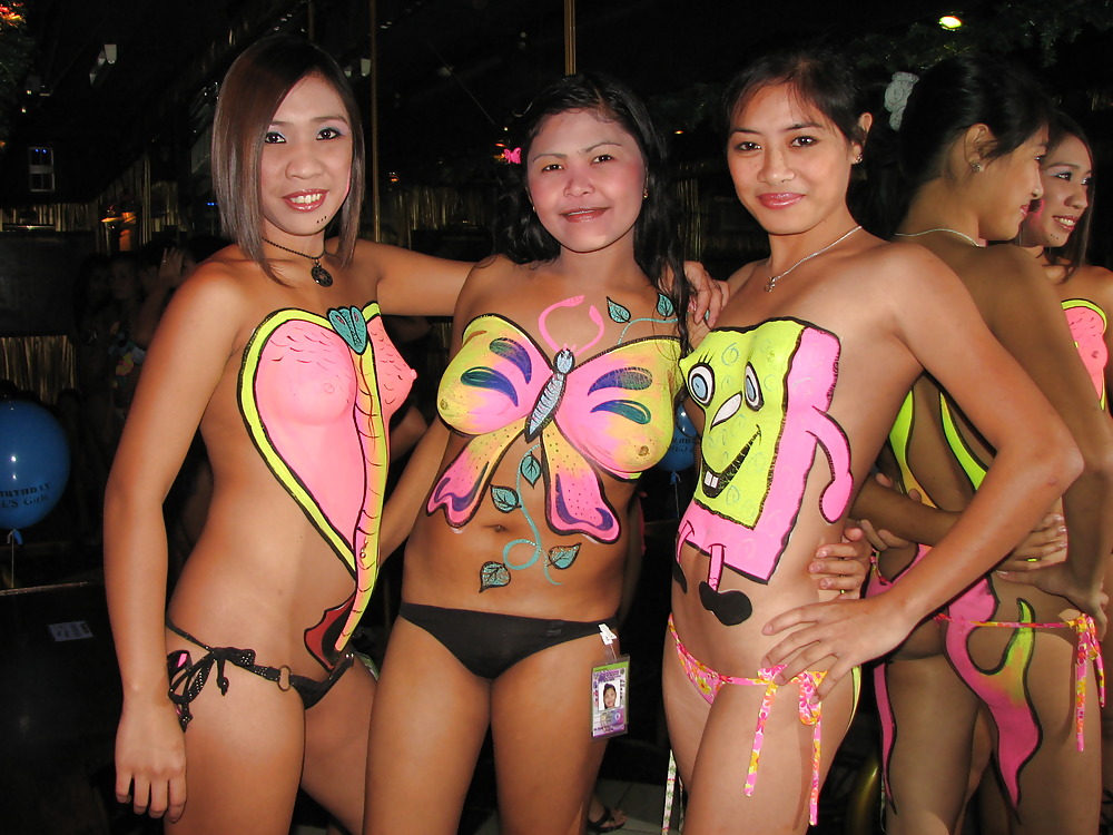 Filipina Bar Girls II #778445