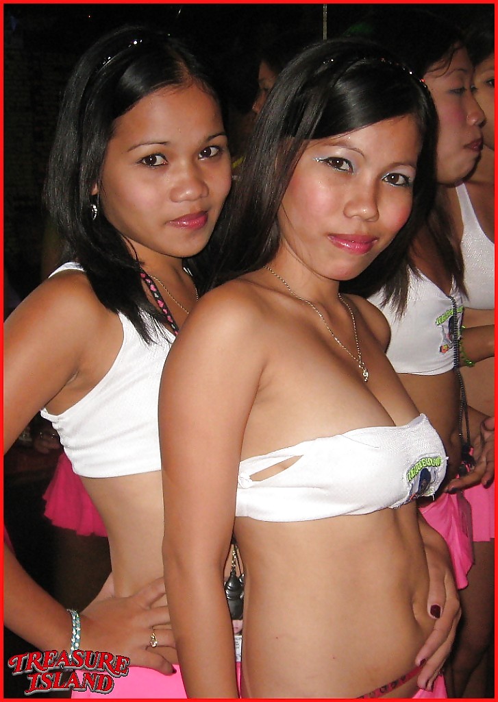 Filipina Bar Girls II #778459