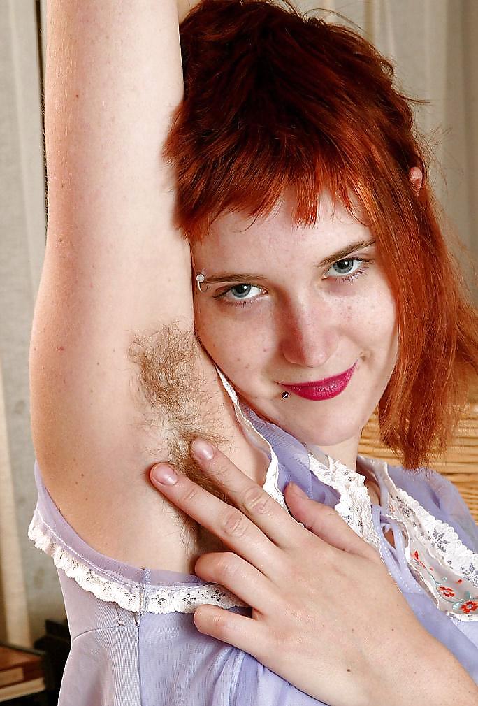 REDHEAD, HAIRY AND SOOO HORNY #3605397