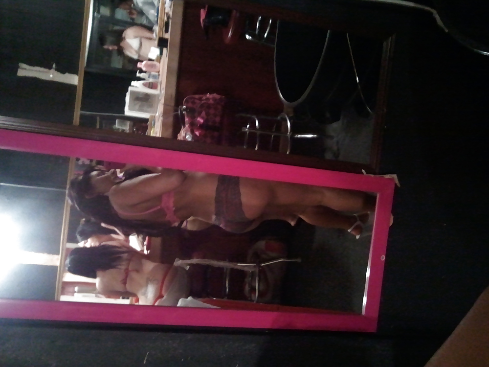 No desnuda detrás de la escena strippers
 #7221770