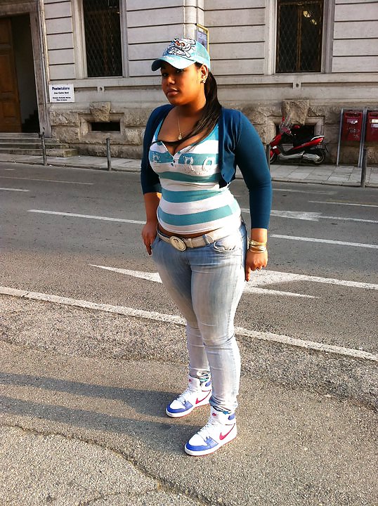 MORE DOMINICAN GIRL #9312941