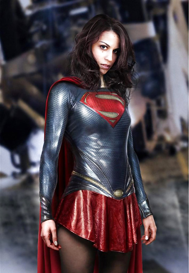 Superwoman
 #18680434