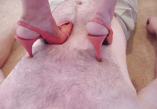 Sexy High Heels #4223026