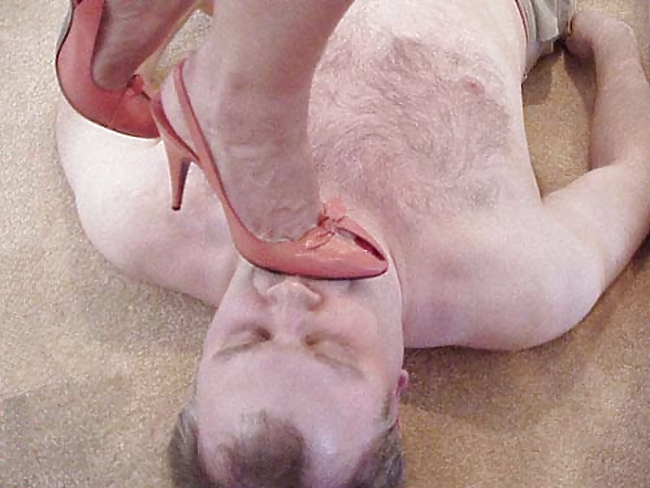 Sexy High Heels #4223118