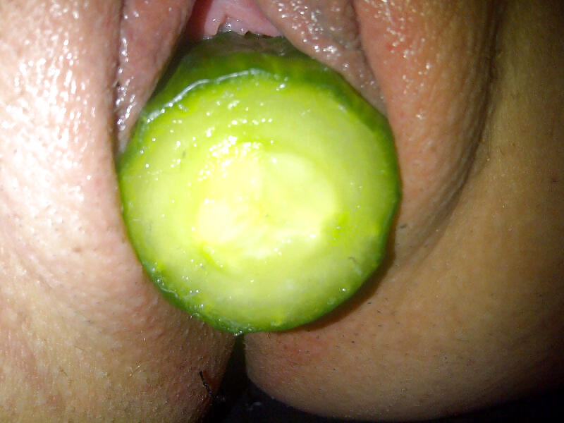 News years day ..... cucumber play :0) #7457442