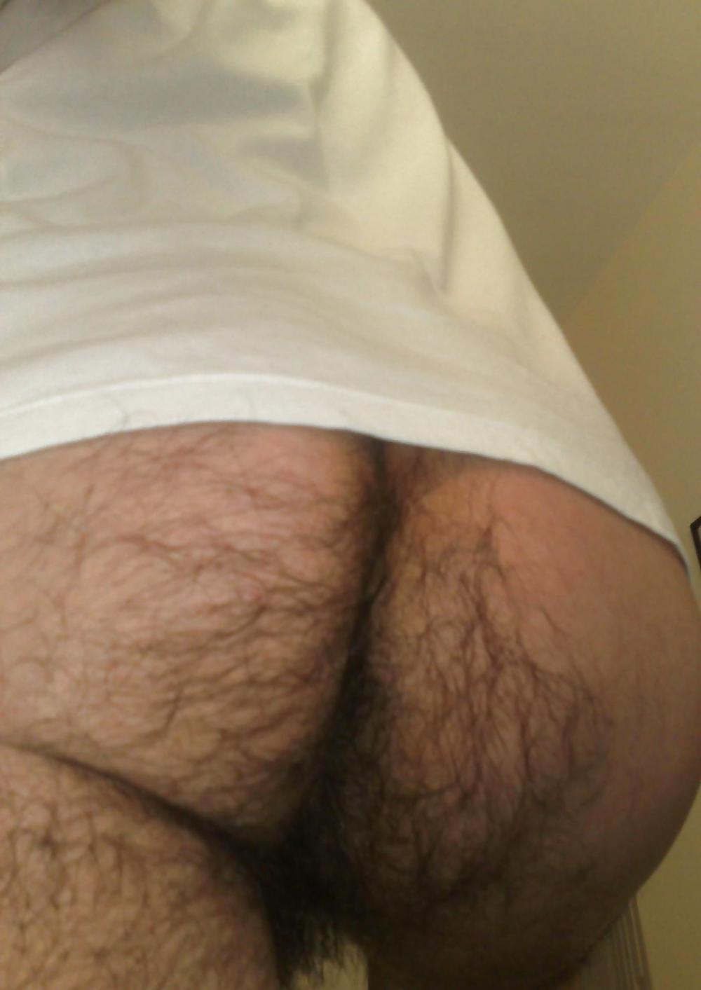 Ass hairy........ #9984492