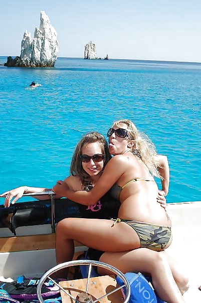 Babes & Boats #11144106