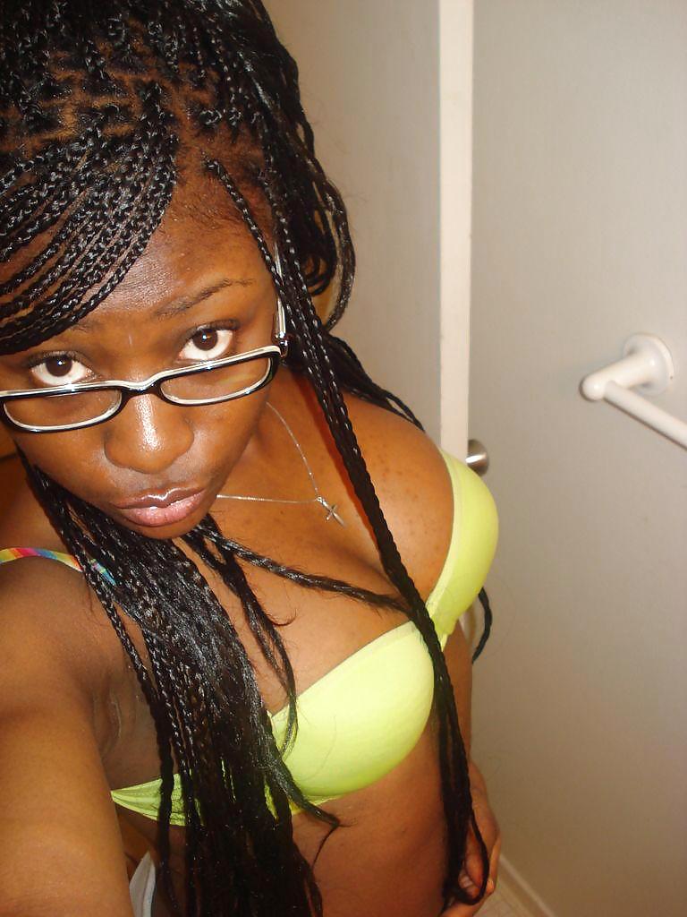 Sexy Ebony Erotica 3 By twistedworlds #5318553