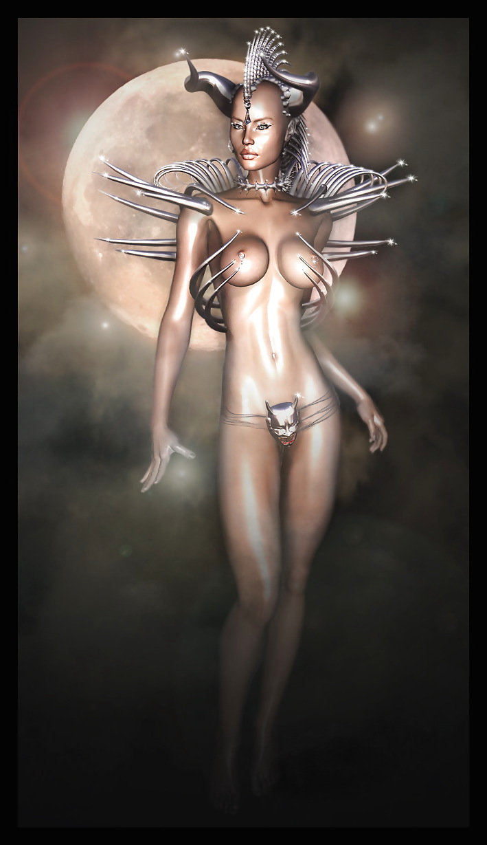 Sexy Black Women.. Warriors, Elfs, Latinas & Sci-Fi 29 #11309221