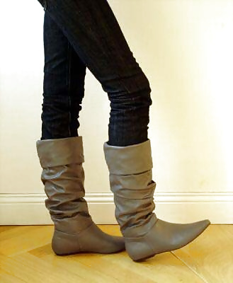 Booted girls  #3512588