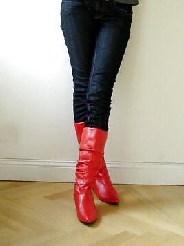 Booted girls  #3512602