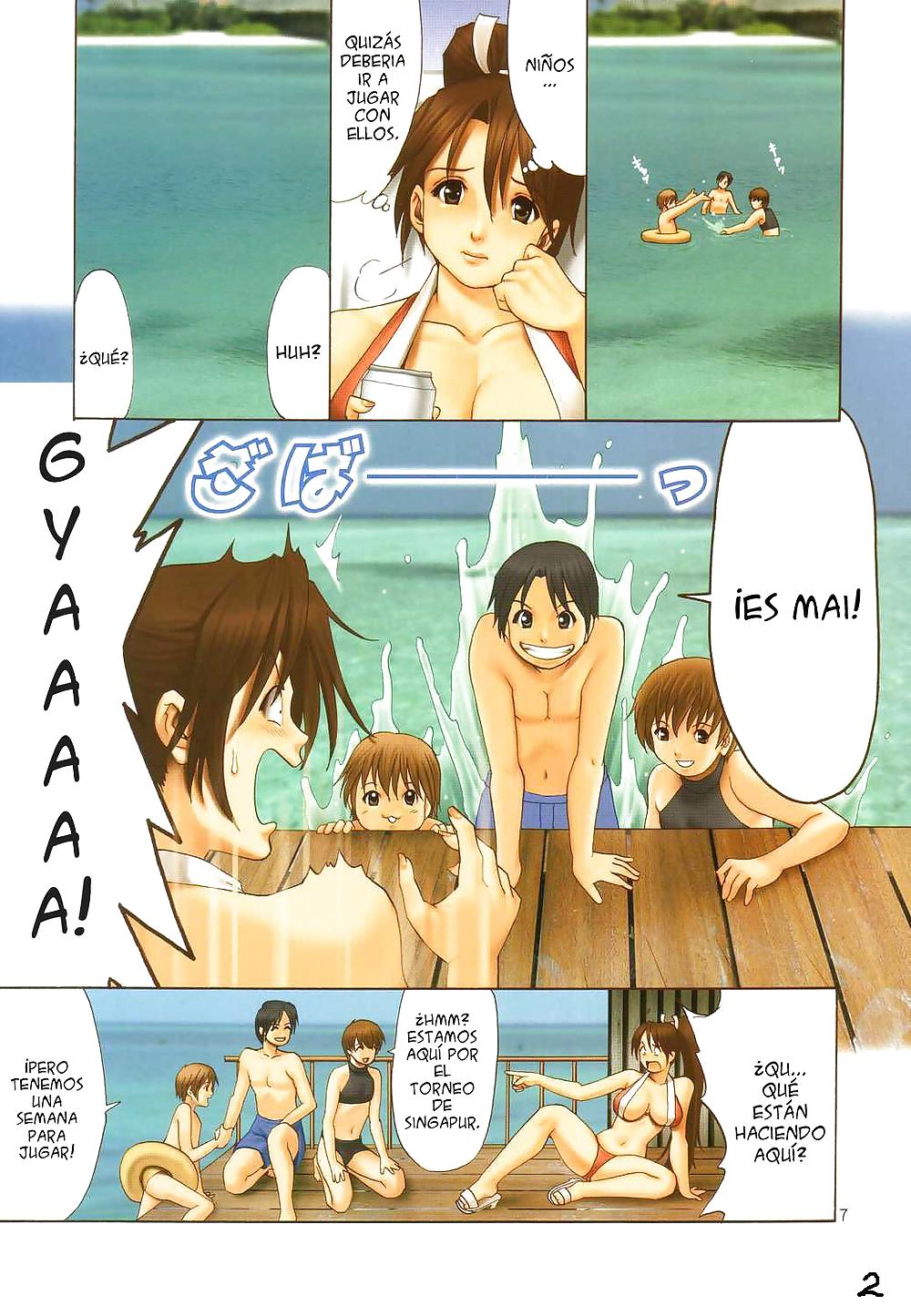 Porno Yuri and Company