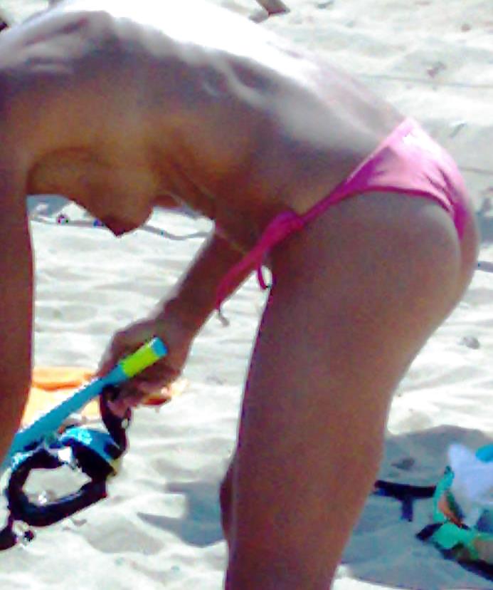 Nuevamente fotografiada en secreto
 #21678256