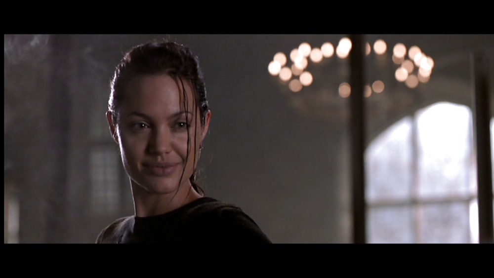 Angelina Jolie Que Lara Croft #3861525