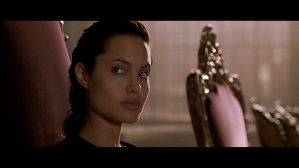 Angelina Jolie as Lara Croft #3861533
