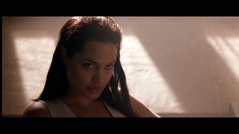 Angelina Jolie as Lara Croft #3861539
