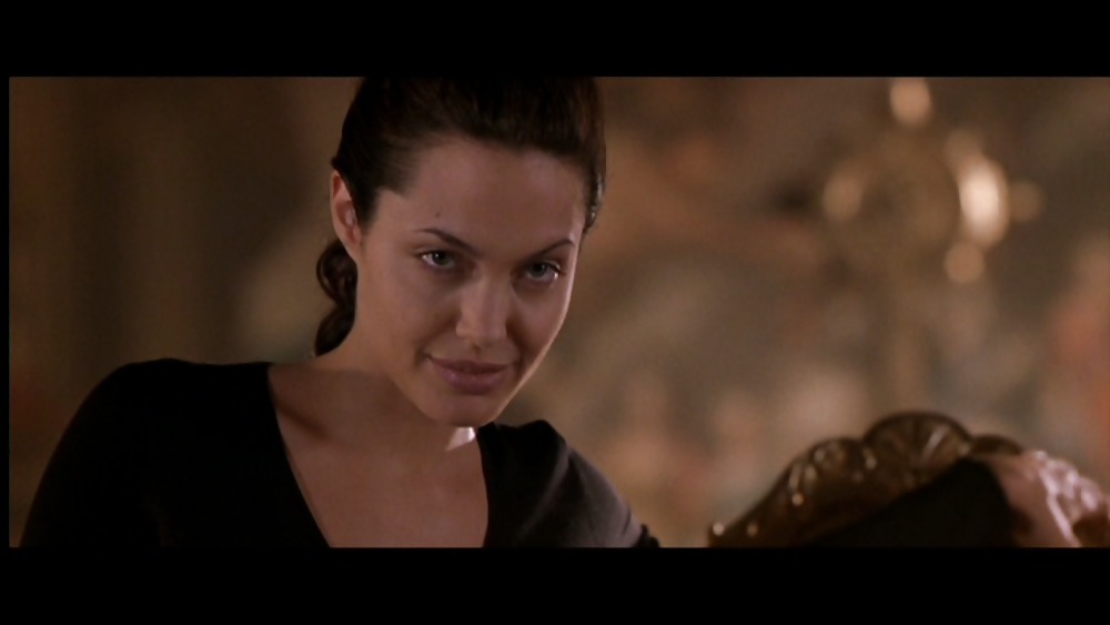 Angelina Jolie as Lara Croft #3861564