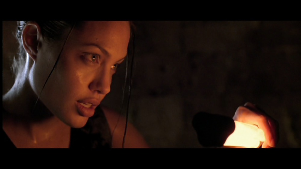 Angelina Jolie as Lara Croft #3861570