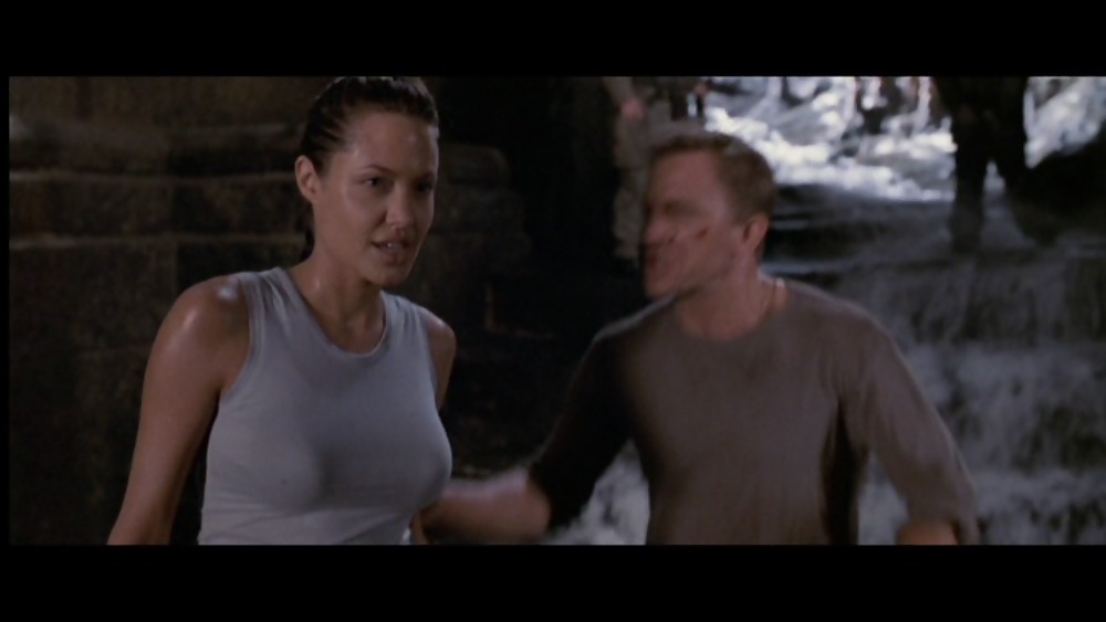 Angelina Jolie as Lara Croft #3861595