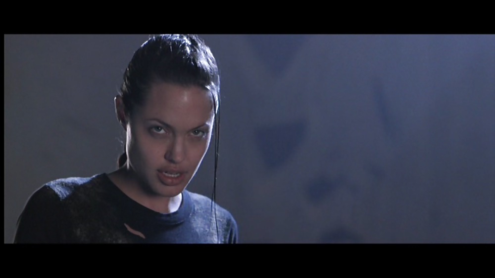 Angelina Jolie as Lara Croft #3861603