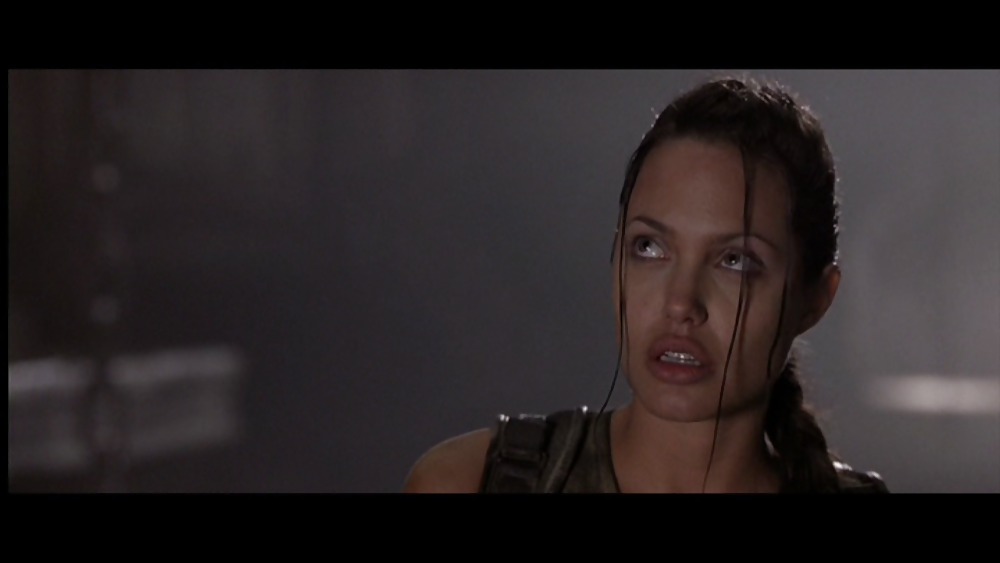 Angelina Jolie as Lara Croft #3861624
