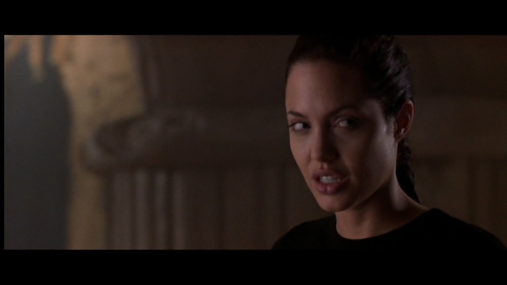 Angelina Jolie as Lara Croft #3861660