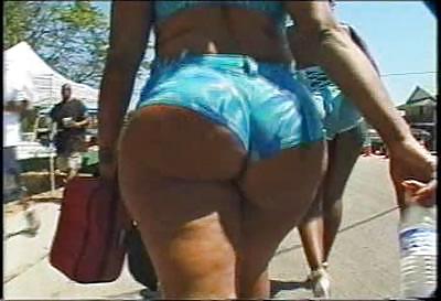 Big white asses clothed 20 #4175920