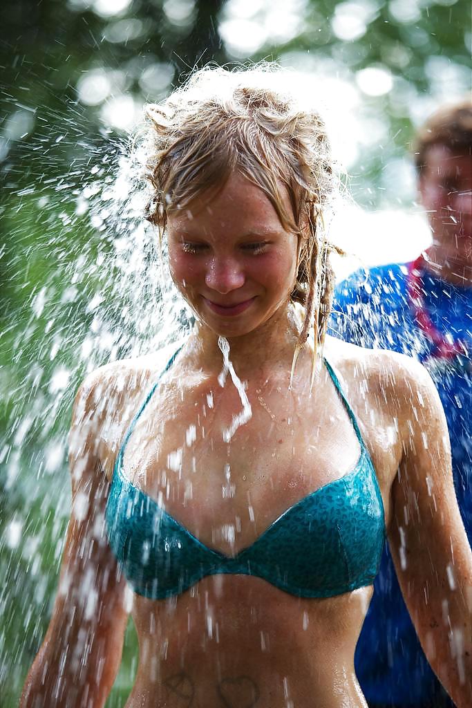 BIG BOOBS IN BIKINI...HOT #9581191