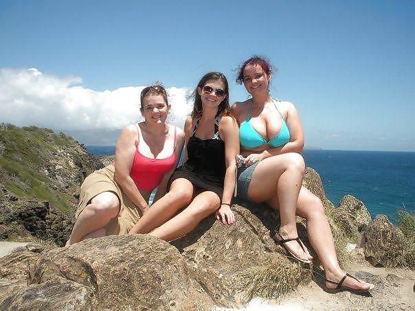 BIG BOOBS IN BIKINI...HOT #9581240